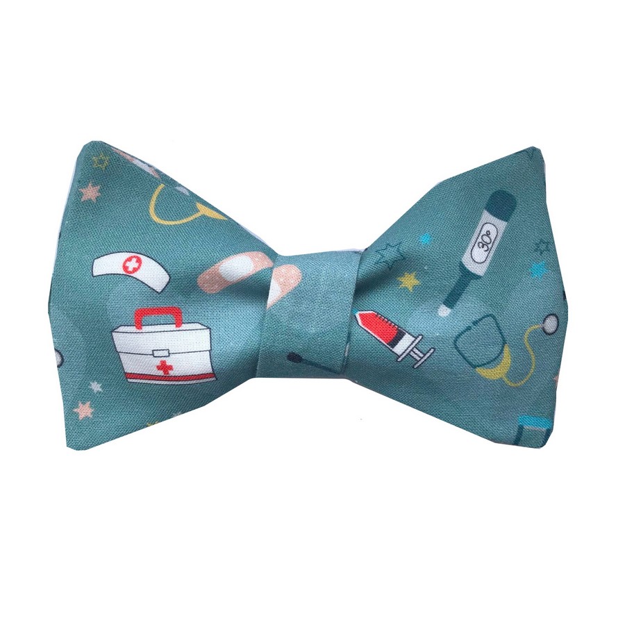 Mucha wiązana Medyk