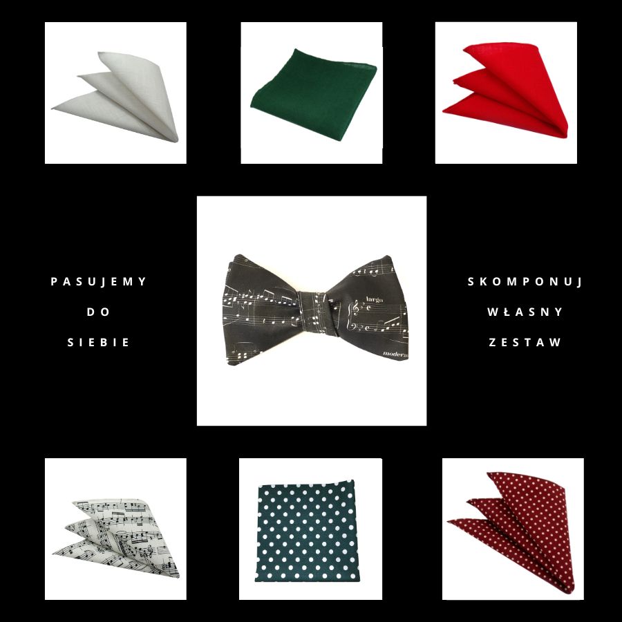 Mucha wiązana Nocny kompozytor - obrazek 3