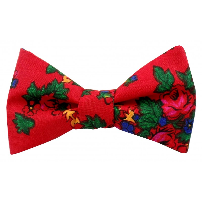 Mucha wiązana Góralska czerwień