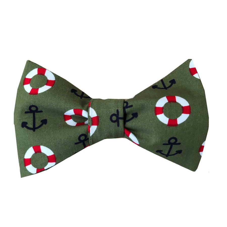 Mucha wiązana Marynarska