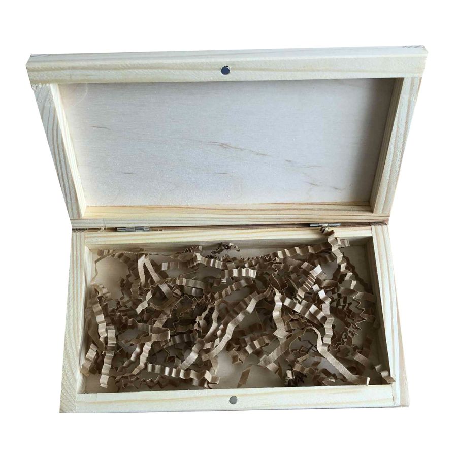 Zapakuj na prezent muchę-drewniane pudełko - obrazek 2