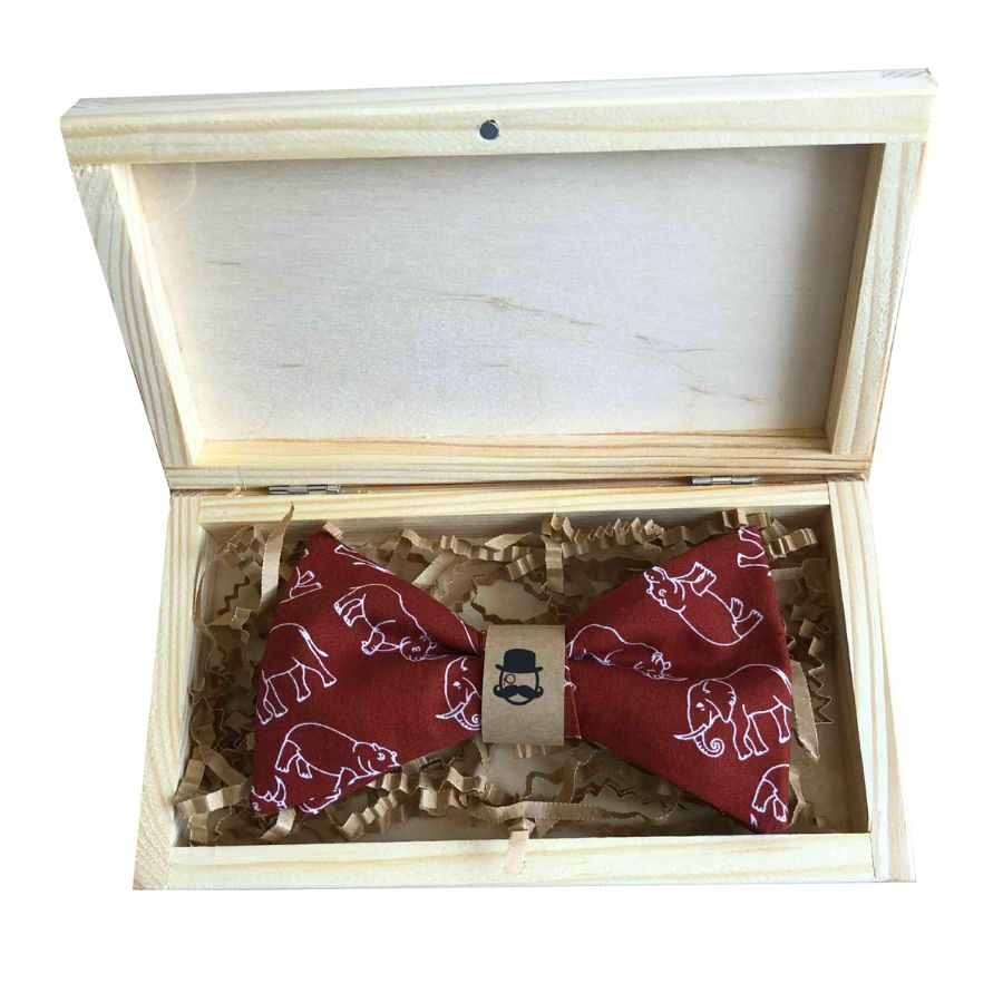 Zapakuj na prezent muchę-drewniane pudełko - obrazek 3